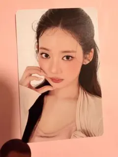 BABYMONSTER BANILACO ローラ トレカ