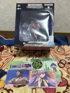 FGO 一番くじ　B賞　BBコスモ　フィギュア　G賞　H賞