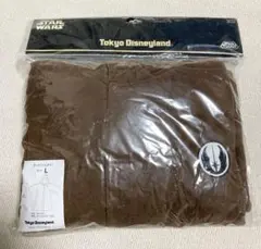 未開封品 STAR WARS ジェダイローブ フード付き ディズニーランド L