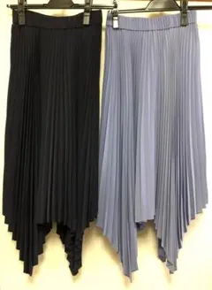 UNIQLO  JWANDERSON  コラボ　2点セット　デザインヘムスカート