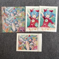 プロセカ　初音ミク　カード類　まとめ売り