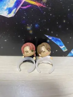 Mrs.GREENAPPLE びっくらたまご若井滉斗ノーマル1個シークレット1個