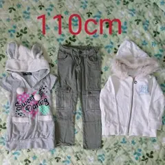 sale!!★110cm 女の子セットです
