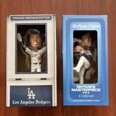 Dodgers ミゲルロハス ボブルヘッド 2026 Game7 SGA 限定 - メルカリ