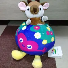S*o様 【新品未使用】オカピ トゥンクトゥンクぬいぐるみのサムネイル