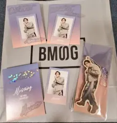 BE:FIRST MANATO Missing グッズセットのサムネイル