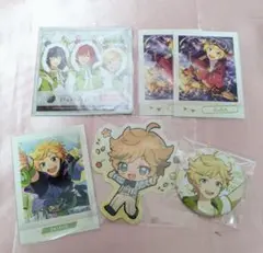 Switch 春川宙　紙類グッズセット