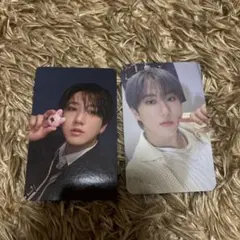 straykids スキズ チャンビン トレカ