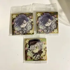 刀剣乱舞 にふぉるめーしょん シールウエハース 2 明石国行 蛍丸