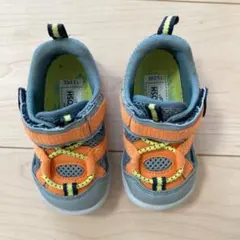 OSHKOSH 水陸両用サンダル　13cm