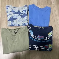 Tシャツ4枚セット