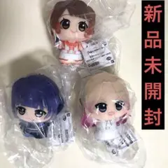 学園アイドルマスター ちびぐるみ　on stage vol.4 学マス　全3種