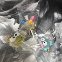 サンリオ　ガチャガチャ