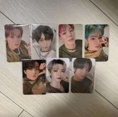 nct dream beat it up トレカ
