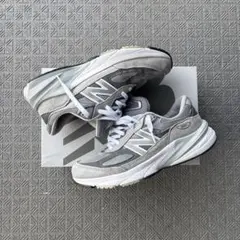 new balance 990v6 25.5cm