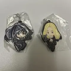 SAKAMOTO DAYS サカモトデイズ　ラバーマスコット 神々廻　大佛