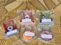 【コンプリートセット】パペットスンスン　カラビナ