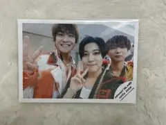 森本慎太郎 KEY TO LIT 井上瑞稀 中村嶺亜 公式写真