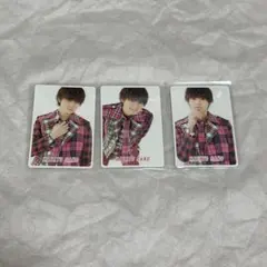 ☆未使用☆M!LK 佐野勇斗 ボクレボ トレカ コンプ まとめ売り