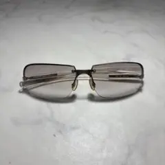 00s PRADA limless sunglasses archiveのサムネイル
