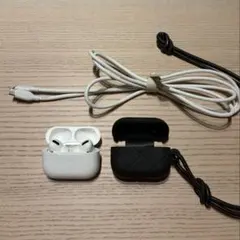 上部シール未使用】ボナベンチュラ AirPods Pro 2 ケース エトープ