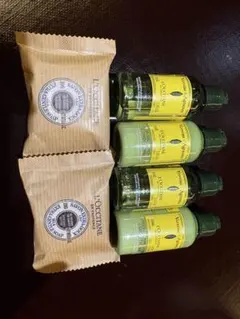 L'OCCITANE トラベルセット シャンプー ソープ - メルカリ