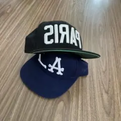 在原みゆ紀着用 ブルー Marmot Long Bill Cap キャップ ② - メルカリ