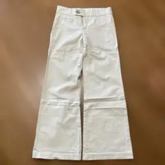 ユニクロ　フレアパンツ 64cm