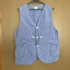 最終価格】Porter Classic モールスキン ベスト - メルカリ