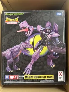 新品】トランスフォーマー ソフビ人形 ビーストウォーズ コンボイ