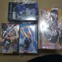 フィギュアまとめ売り