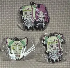 キミとアイドルプリキュア　ラバーマスコット2　キュアズキューン・キッス　プリルン