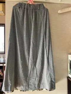 レディース　ロングスカート　迷彩柄　値下げ言って下さいね♡