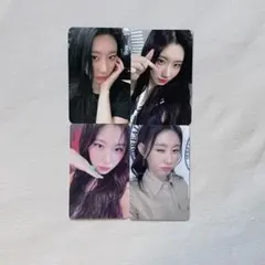 ITZY チェリョン トレカ