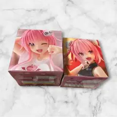 Desktop Cute フィギュア ララ ルームウェア+ナナチャイナドレス