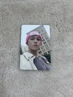 SEVENTEEN バーノン ヘンガレ トレカ