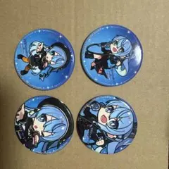 ホロライブ 星街すいせい 缶バッジ 武道館 - メルカリ