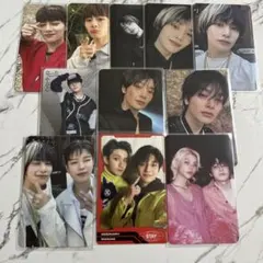 stray kids I.N アイエン トレカ まとめ売り