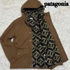 裏ボア極暖 美品★パタゴニア インファーノジャケット ボーイズXXLレディースM