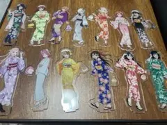 虹ヶ咲 秋色RetroModern アクリルスタンド 13種