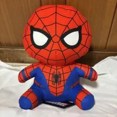 MARVEL スパイダーマン ぬいぐるみのサムネイル