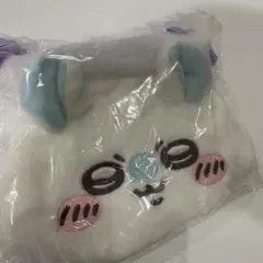 ちいかわ おかお巾着 モモンガ