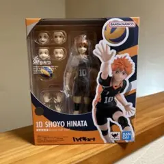 ハイキュー‼︎ S.H.Figuarts 日向翔陽　フィギュア
