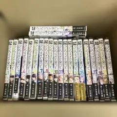 即日匿名発送】ランウェイで笑って 1〜22巻 全巻セット - メルカリ