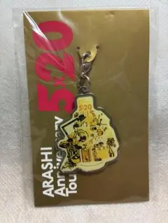 嵐会場限定チャーム　二宮和也