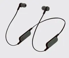 ELECOM Bluetoothワイヤレスイヤホン HPC14 ブラック