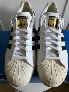 2026年最新】adidas superstar 80s 27.5の人気アイテム - メルカリ
