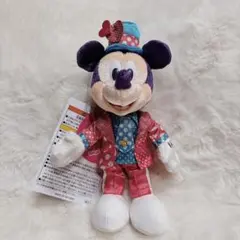 ディズニー ミニーのファンダーランド ぬいぐるみバッジ パルパルーザ ミッキー
