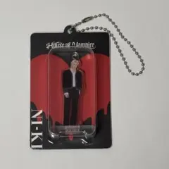 ENHYPEN Hause of Vampire キーリング ニキ 嫉妬