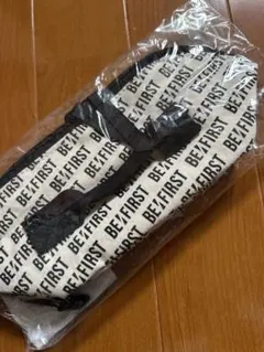 BE:FIRST 公式グッズ　Mainstreamポーチ